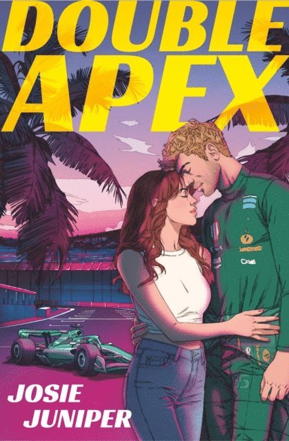 Josie Juniper - Double Apex, E-bok