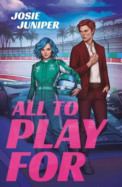 Josie Juniper - All to Play For, E-bok