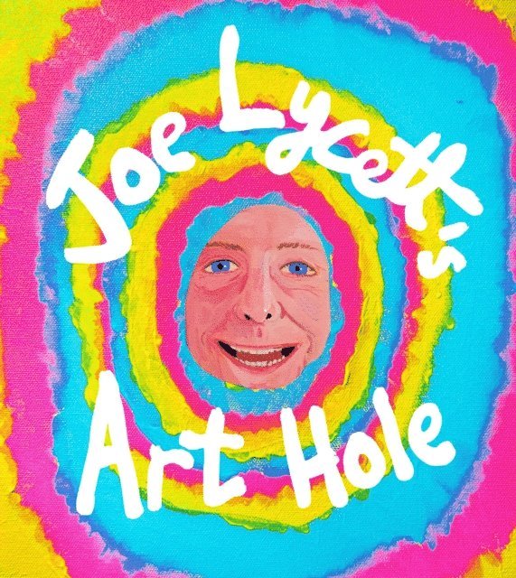 Joe Lycett - Joe Lycett's Art Hole, E-bok