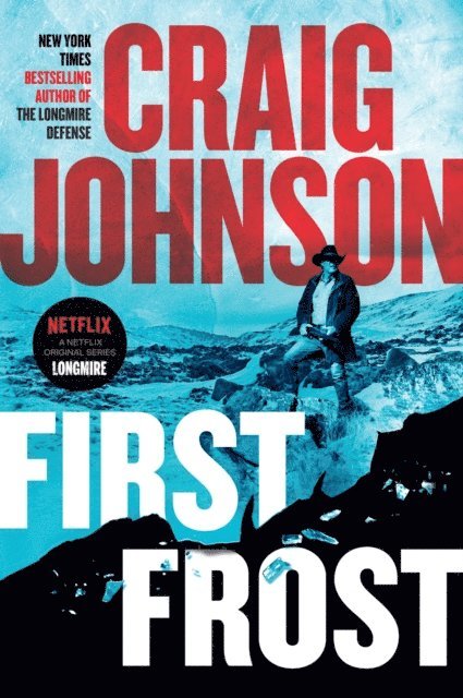 Craig Johnson - First Frost, E-bok