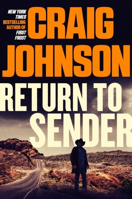 Craig Johnson - Return to Sender, E-bok