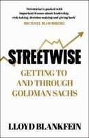 Lloyd Blankfein - Streetwise, Häftad. Tillgänglighet: Kommande