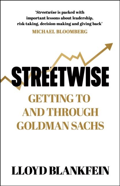 Lloyd Blankfein - Streetwise, E-bok