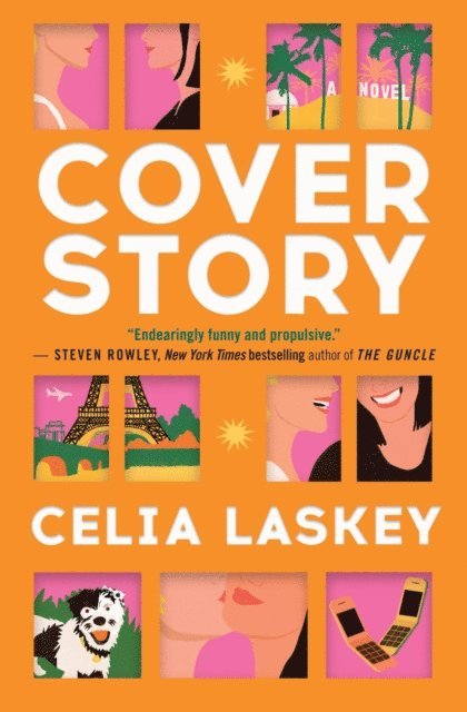Celia Laskey - Cover Story, E-bok