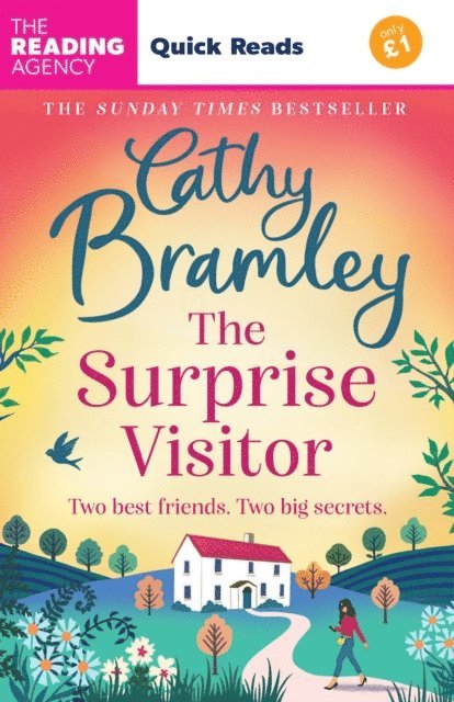 Cathy Bramley - Surprise Visitor (Quick Reads), E-bok