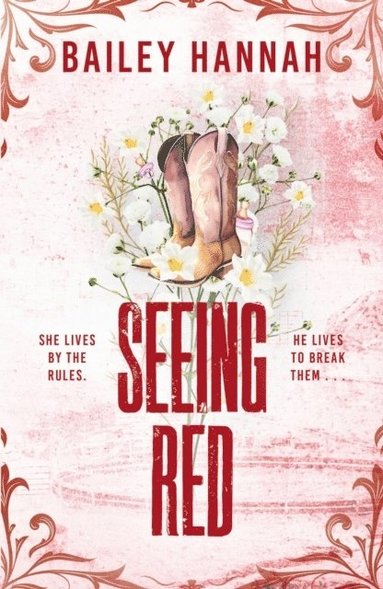 Seeing Red av Bailey Hannah