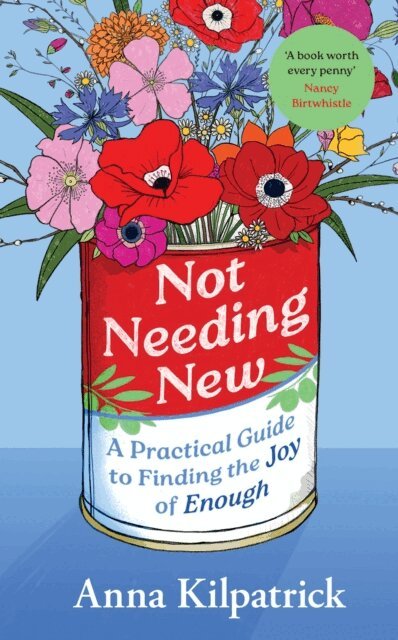 Anna Kilpatrick - Not Needing New, E-bok. Tillgänglighet: Lägg i varukorg