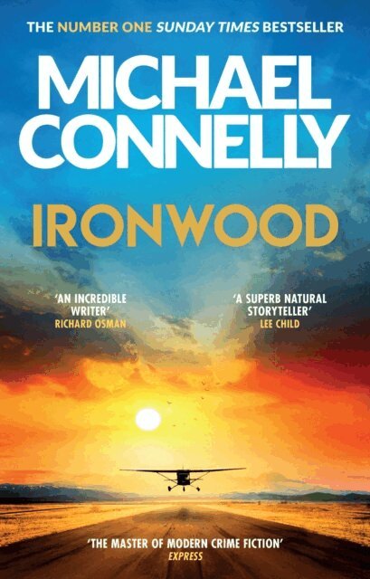 Michael Connelly - Ironwood, E-bok