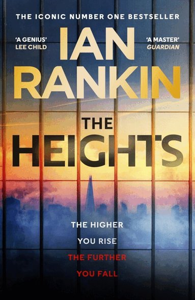 Ian Rankin - Heights, Häftad