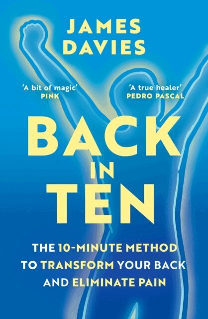 James Davies - Back in Ten, E-bok