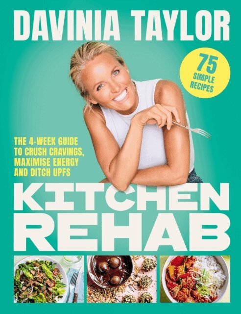 Davinia Taylor - Kitchen Rehab, E-bok