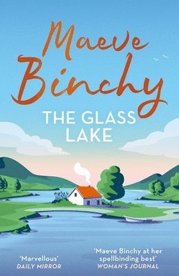 Maeve Binchy - Glass Lake, Häftad