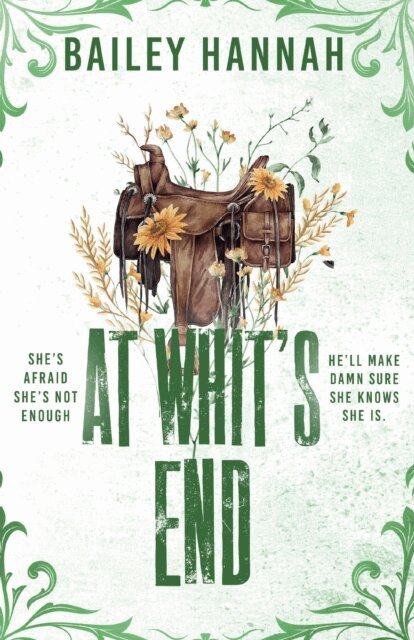 Bailey Hannah - At Whit's End, E-bok