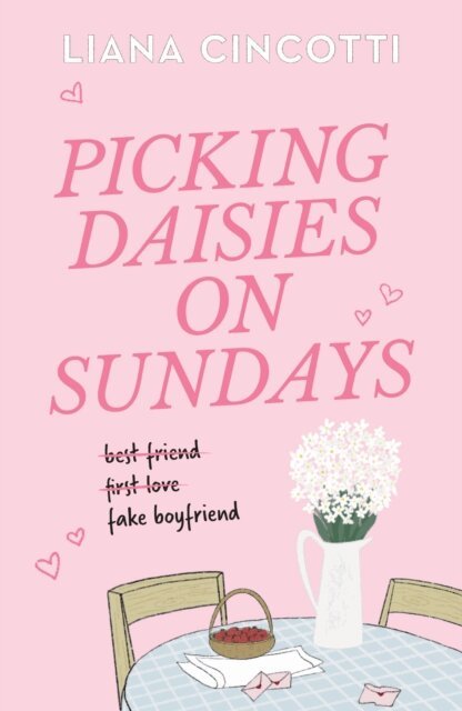Liana Cincotti - Picking Daisies on Sundays, E-bok