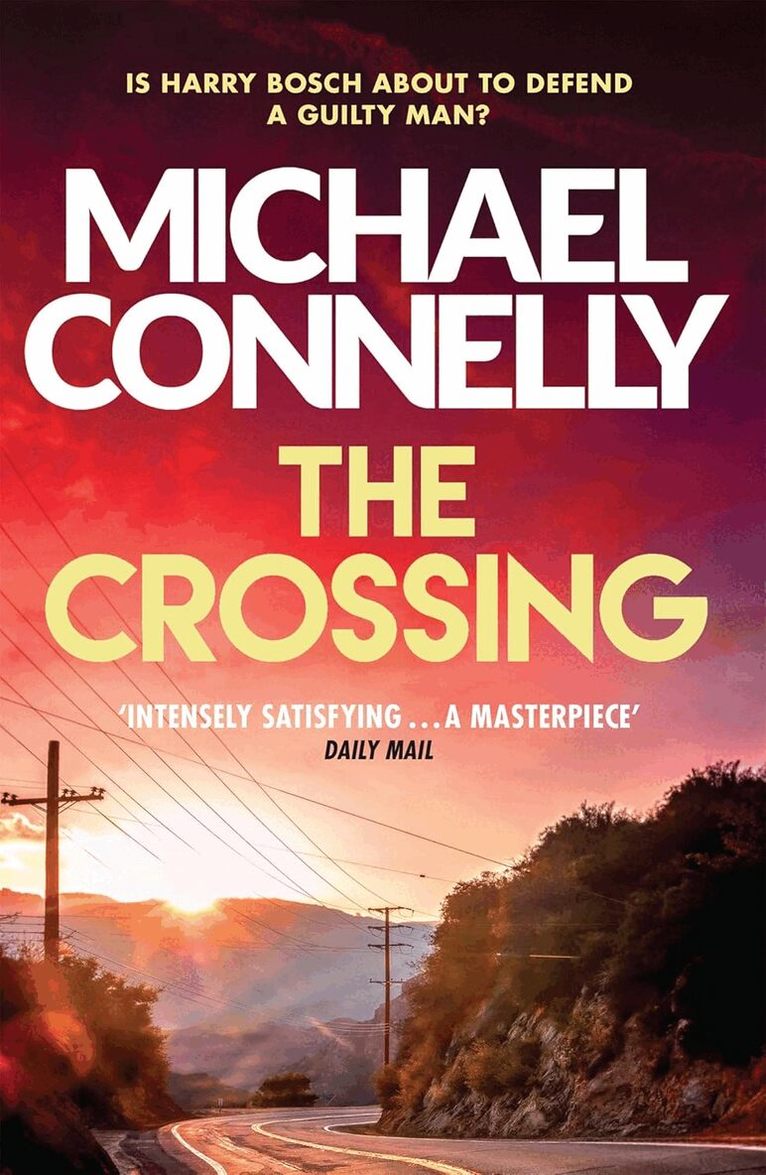 Michael Connelly - The Crossing, Pocket