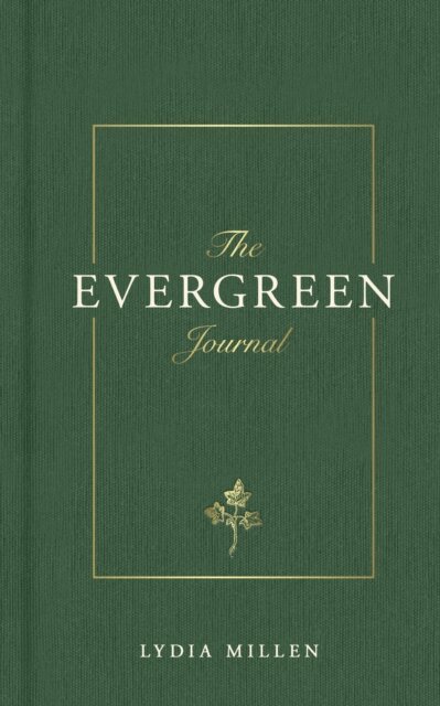 Lydia Elise Millen - Evergreen Journal, E-bok