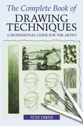 Complete Book of Drawing Techniques