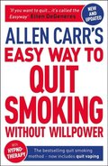 Allen Carr's Easy Way to Quit Smoking Without Willpower - Includes Quit Vaping