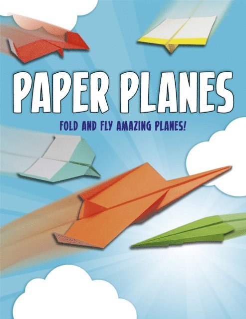 Belinda Webster - Paper Planes, E-bok