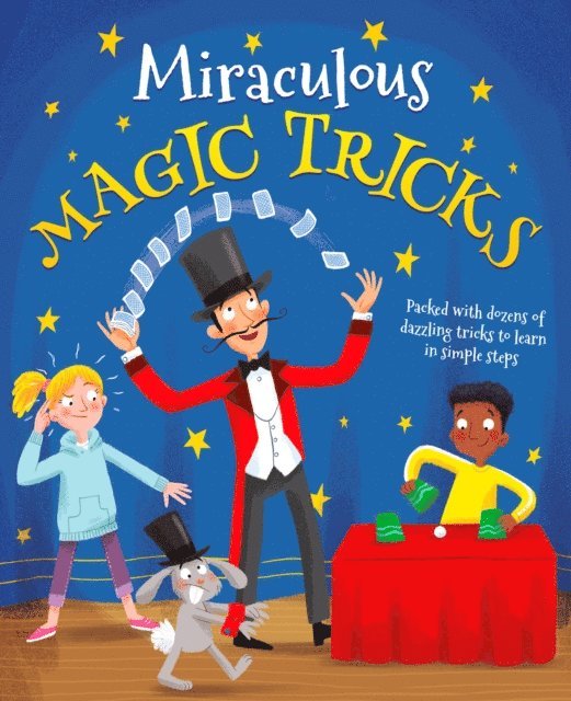 Mike Lane - Miraculous Magic Tricks, E-bok