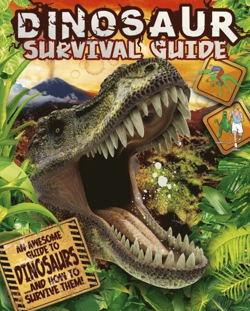 Clare Hibbert - Dinosaur Survival Guide, E-bok