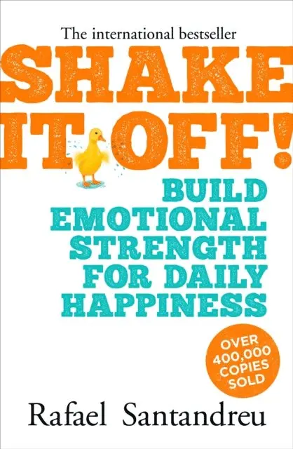 Rafael Santandreu - Shake It Off!, E-bok. Tillgänglighet: Lägg i varukorg