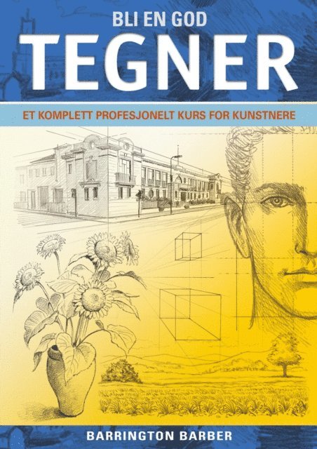 Barrington Barber - Teckningskonstens Grunder, E-bok