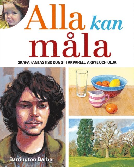 Barrington Barber - Ala Kan Måla, E-bok