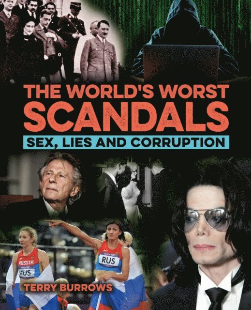 Terry Burrows - World's Worst Scandals, E-bok