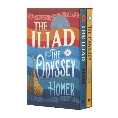 Homer - Iliad and The Odyssey, Övrigt