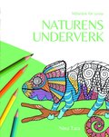 Naturens underverk : målarbok för vuxna