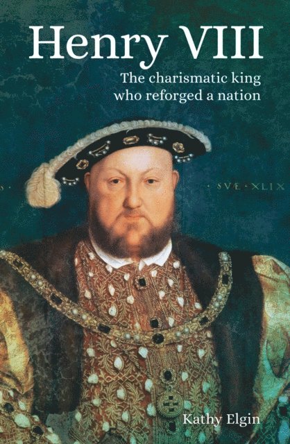 Kathy Elgin - Henry VIII, E-bok