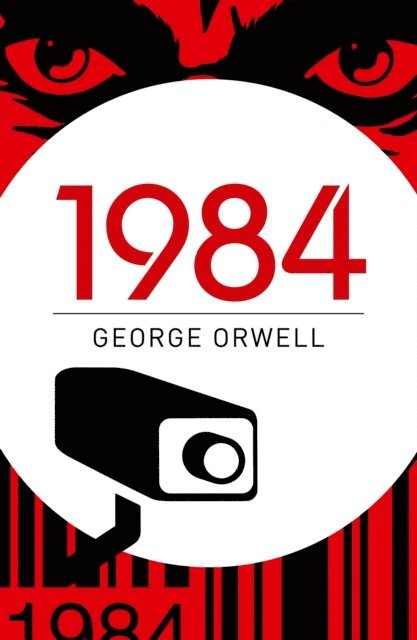 George Orwell - 1984, E-bok