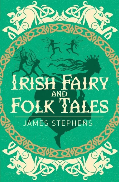 James Shepherd - Irish Fairy & Folk Tales, E-bok