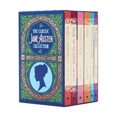 Classic Jane Austen Collection av Jane Austen