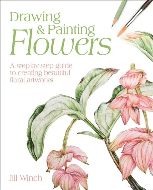 Jill Winch - Drawing & Painting Flowers, E-bok. Tillgänglighet: Lägg i varukorg