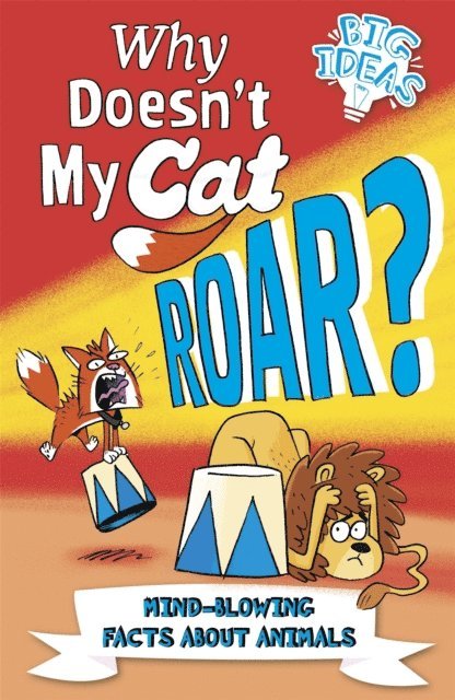 William Potter, Marc Powell - Why Doesn't My Cat Roar?, E-bok