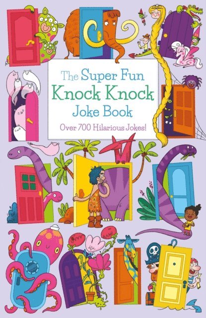 Ivy Finnegan - Super Fun Knock Knock Joke Book, E-bok