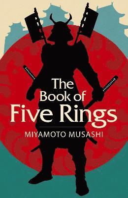 Miyamoto Musashi - Book of Five Rings, Häftad