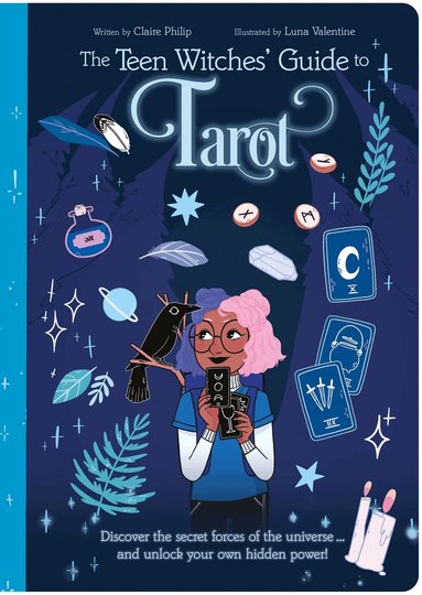Claire Philip - Teen Witches' Guide to Tarot, Häftad