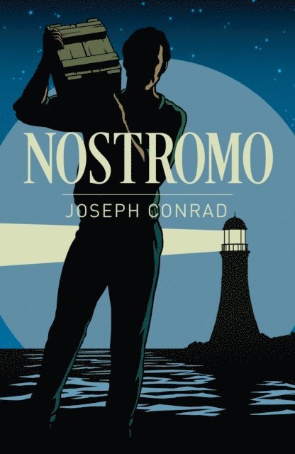Joseph Conrad - Nostromo, E-bok