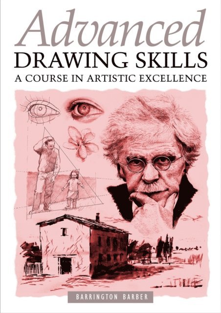 Barrington Barber - Advanced Drawing Skills, E-bok