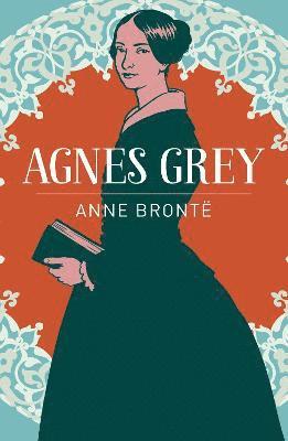 Anne Brontë - Agnes Grey, Häftad