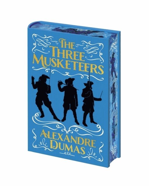 Alexandre Dumas - Three Musketeers, Inbunden