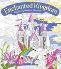 Enchanted Kingdom: A Colour-by-Numbers Adventure