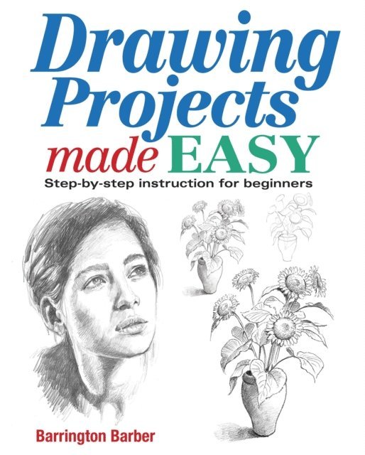 Barrington Barber - Drawing Projects Made Easy, E-bok