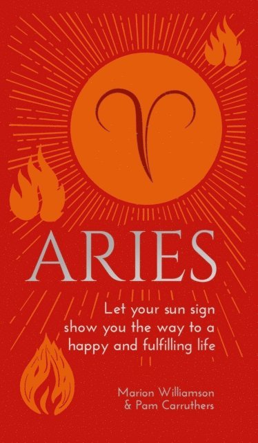 Pam Carruthers, Marion Williamson - Aries, E-bok