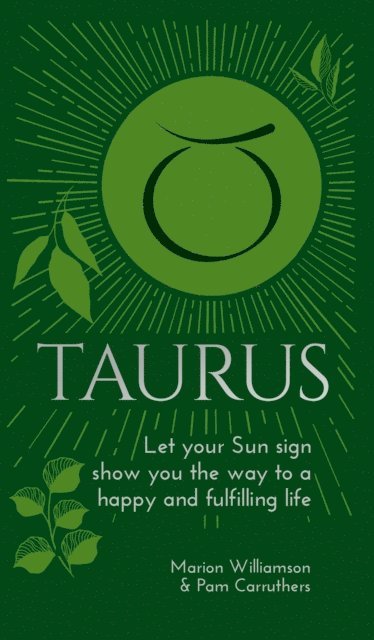 Pam Carruthers, Marion Williamson - Taurus, E-bok
