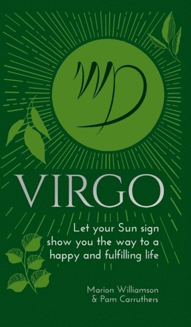 Pam Carruthers, Marion Williamson - Virgo, E-bok