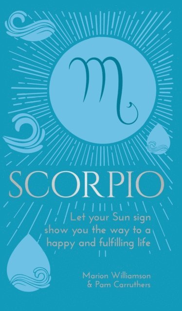Pam Carruthers, Marion Williamson - Scorpio, E-bok